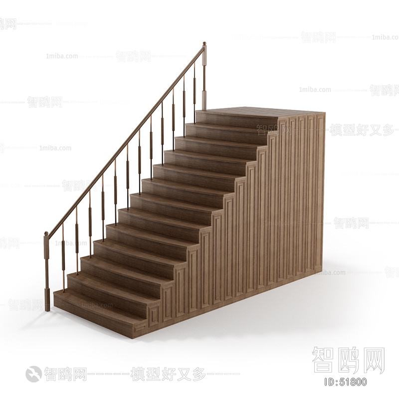 现代楼梯栏杆/电梯