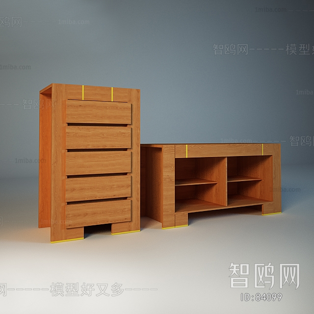 Modern Chest Of Drawers