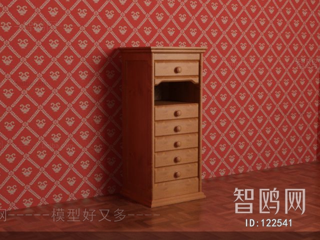 European Style Chest Of Drawers