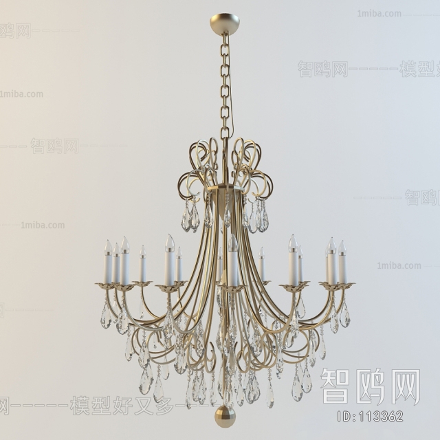 European Style Droplight