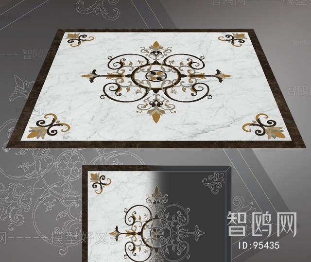 European Style Floor Tile