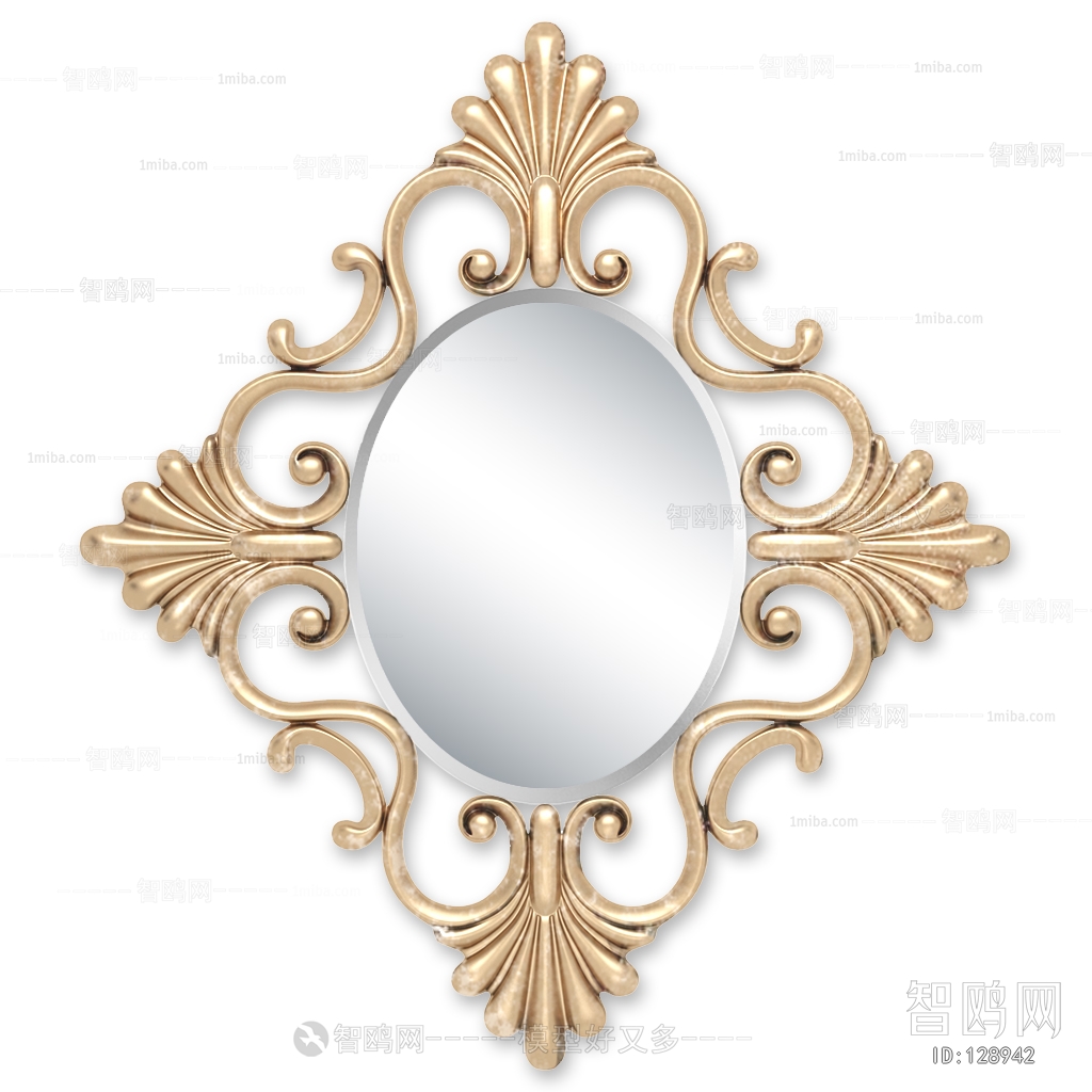 European Style The Mirror