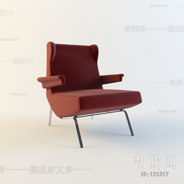 Modern Single Chair