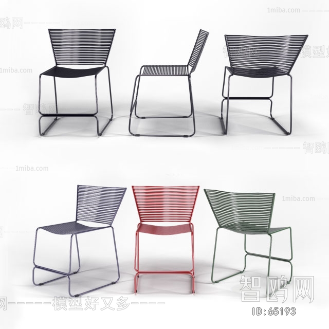 Modern Single Chair