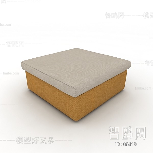 Modern Footstool