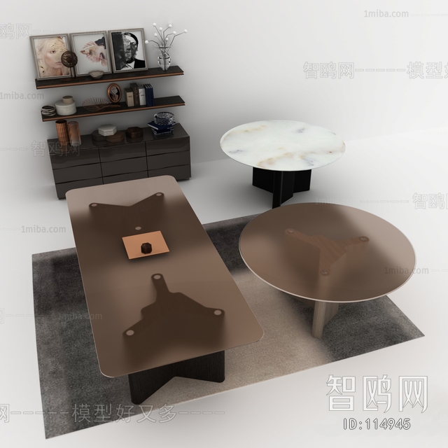 Modern Coffee Table