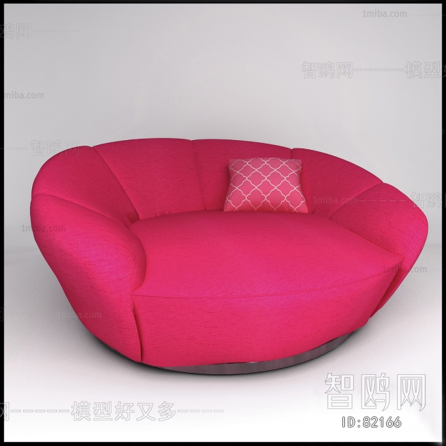 Modern Single Sofa