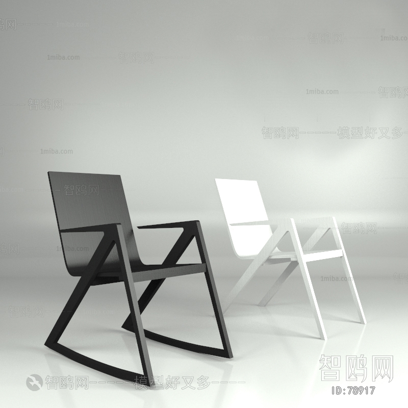 Modern Single Chair