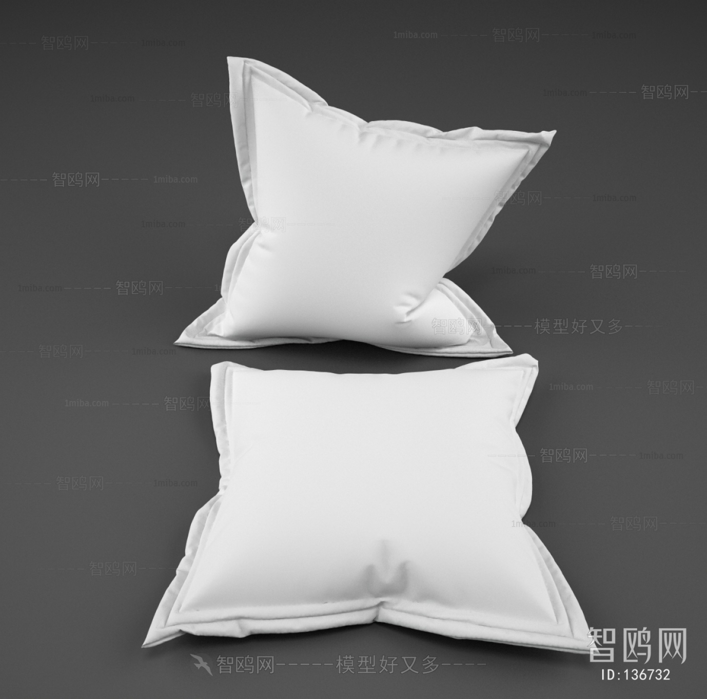 Modern Pillow