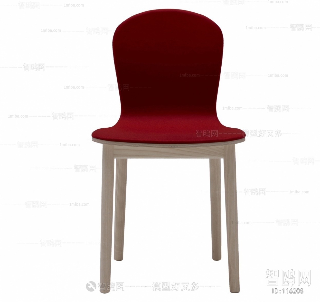 Modern Single Chair