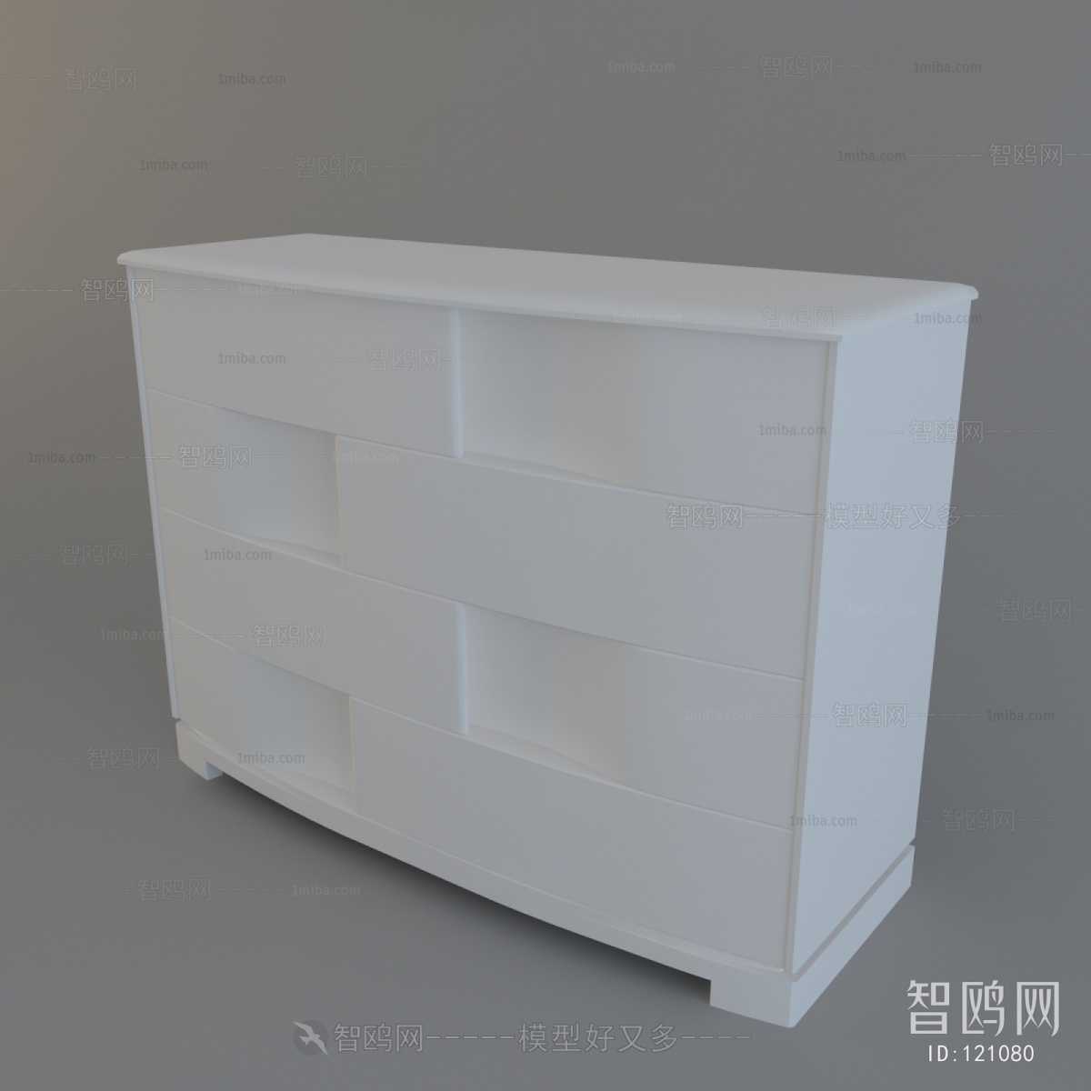 Modern Side Cabinet/Entrance Cabinet