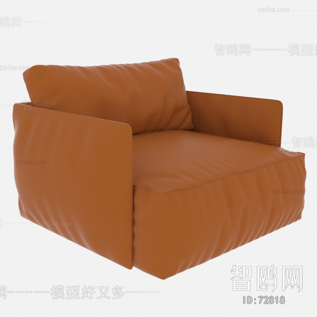 Modern Single Sofa