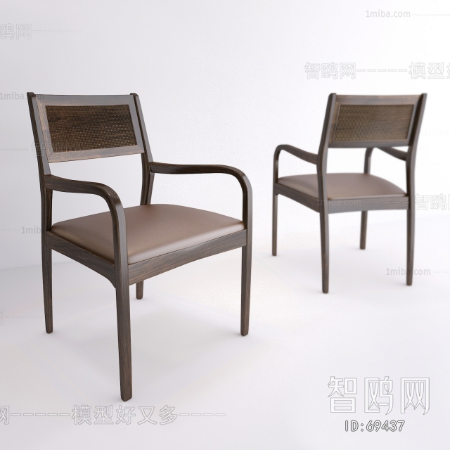 Modern Single Chair