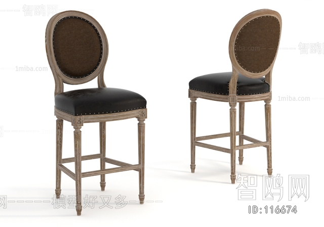 European Style Bar Chair