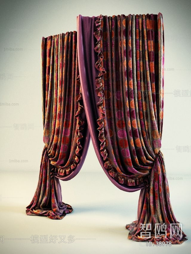 European Style The Curtain