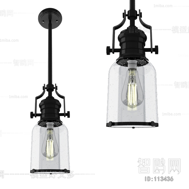 Modern Droplight