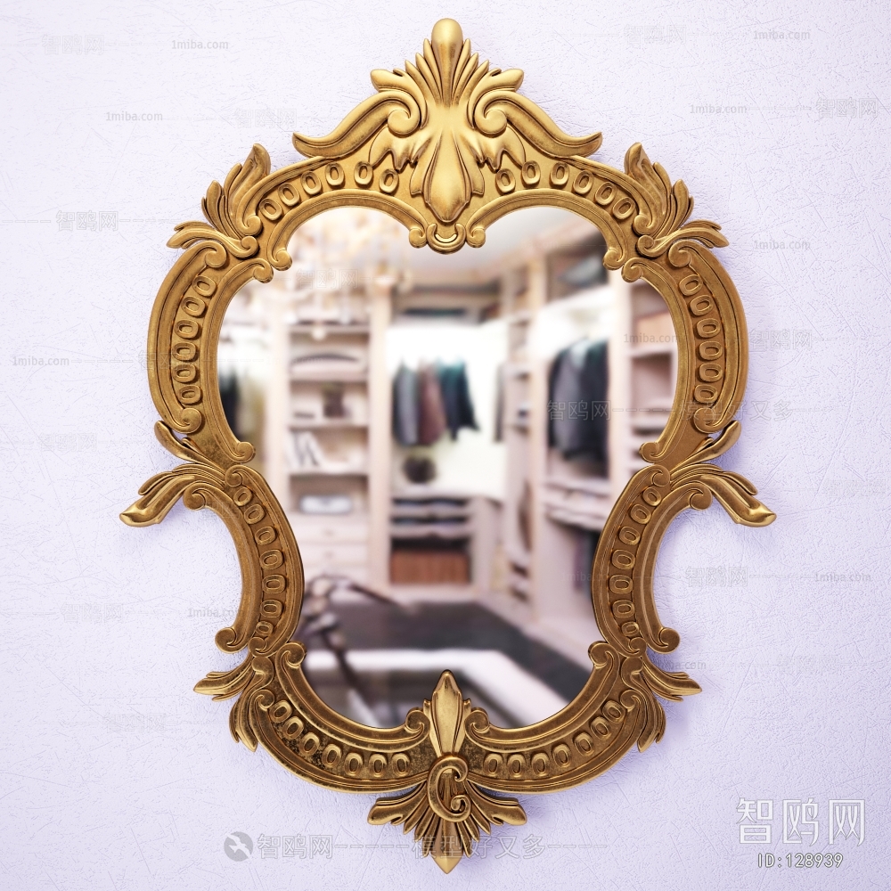 European Style The Mirror