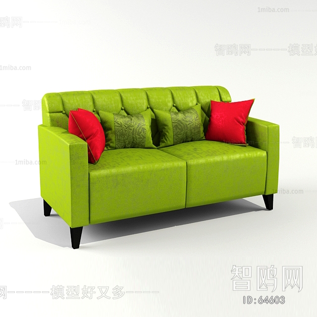 Modern A Sofa For Two