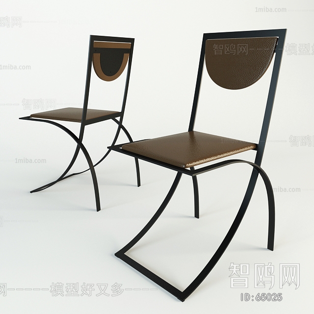 Modern Single Chair