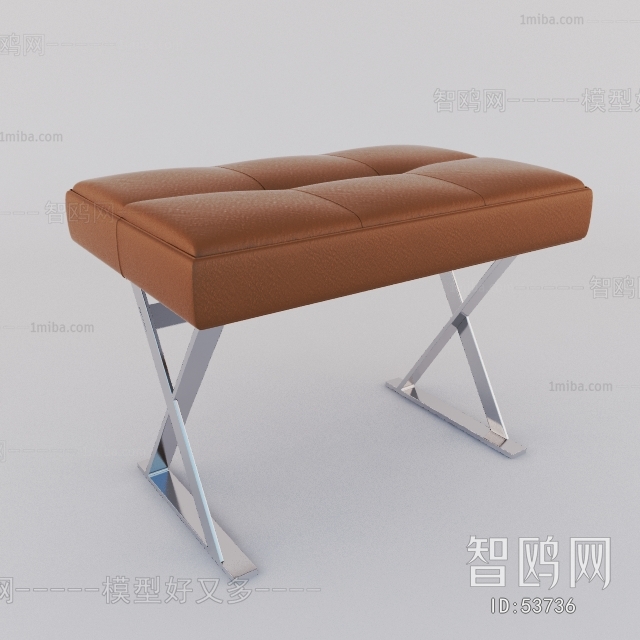 Modern Footstool