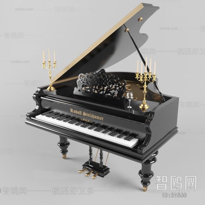 Modern Piano