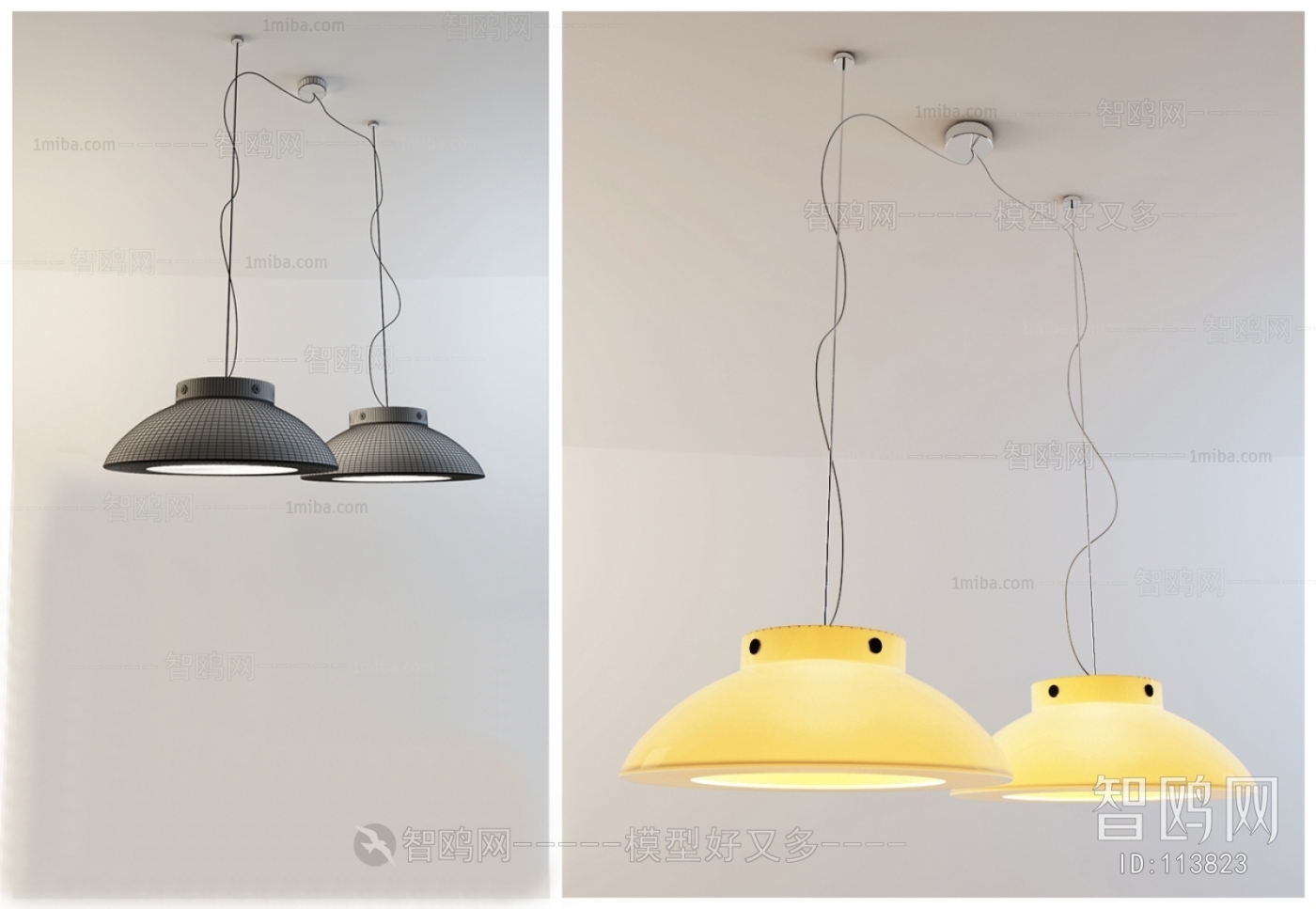 Modern Droplight