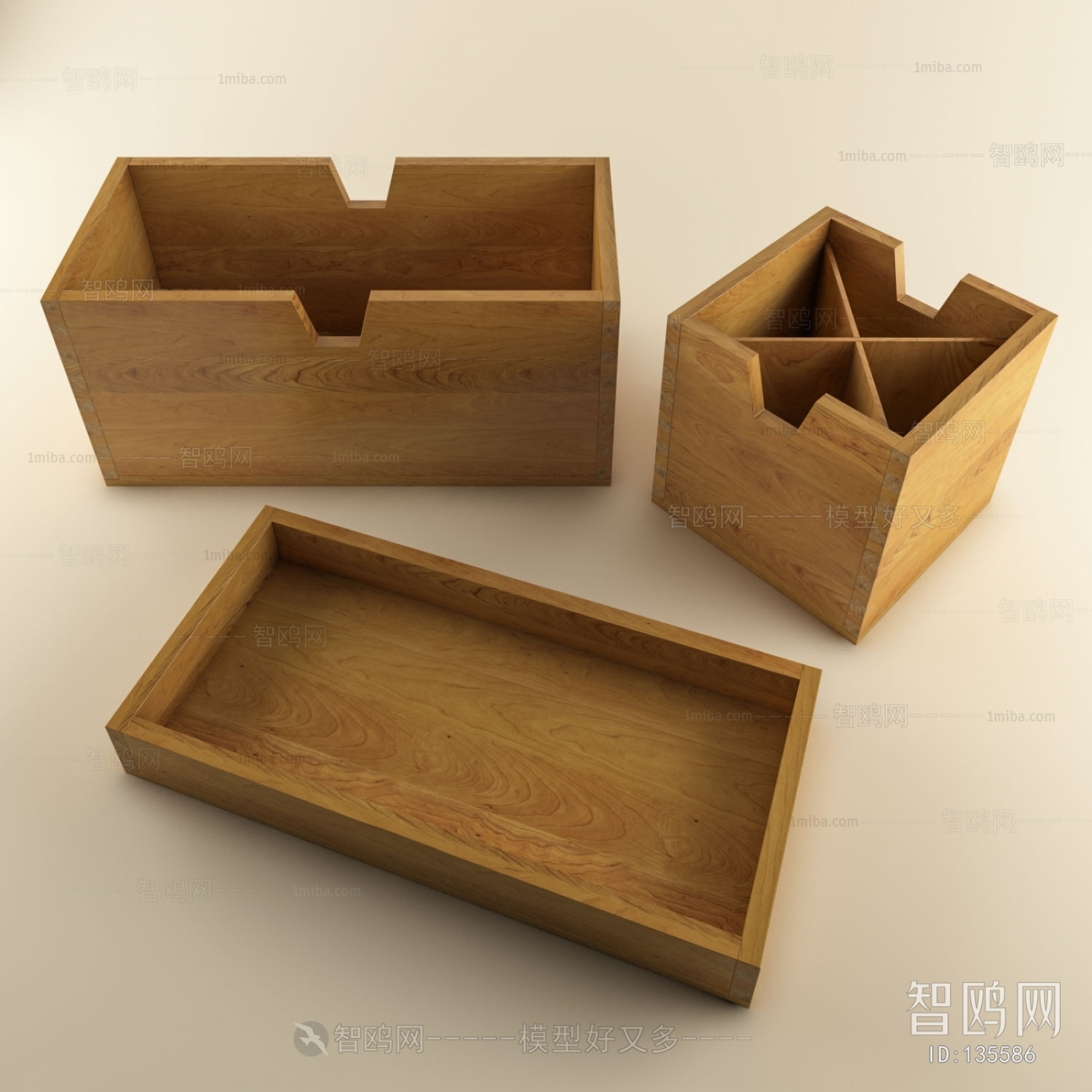 Modern Decorative Set