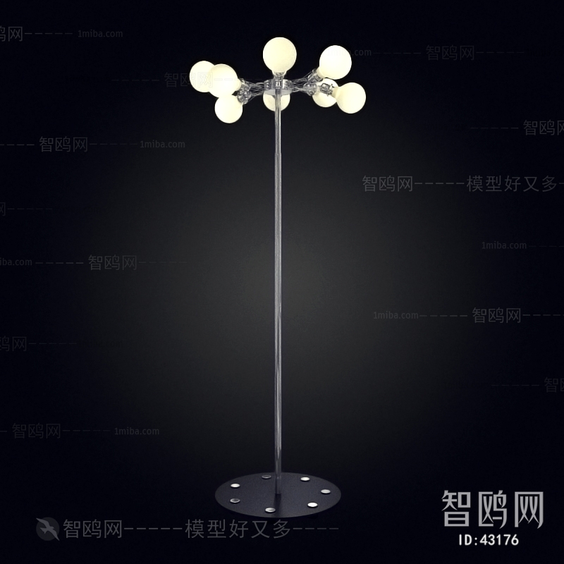 Modern Floor Lamp