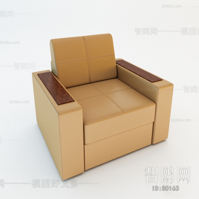 Modern Single Sofa