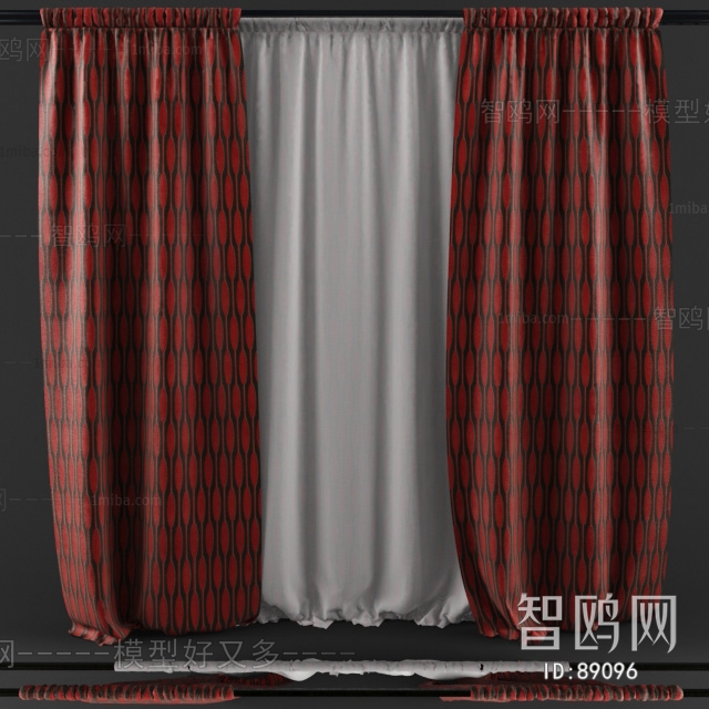 Modern The Curtain