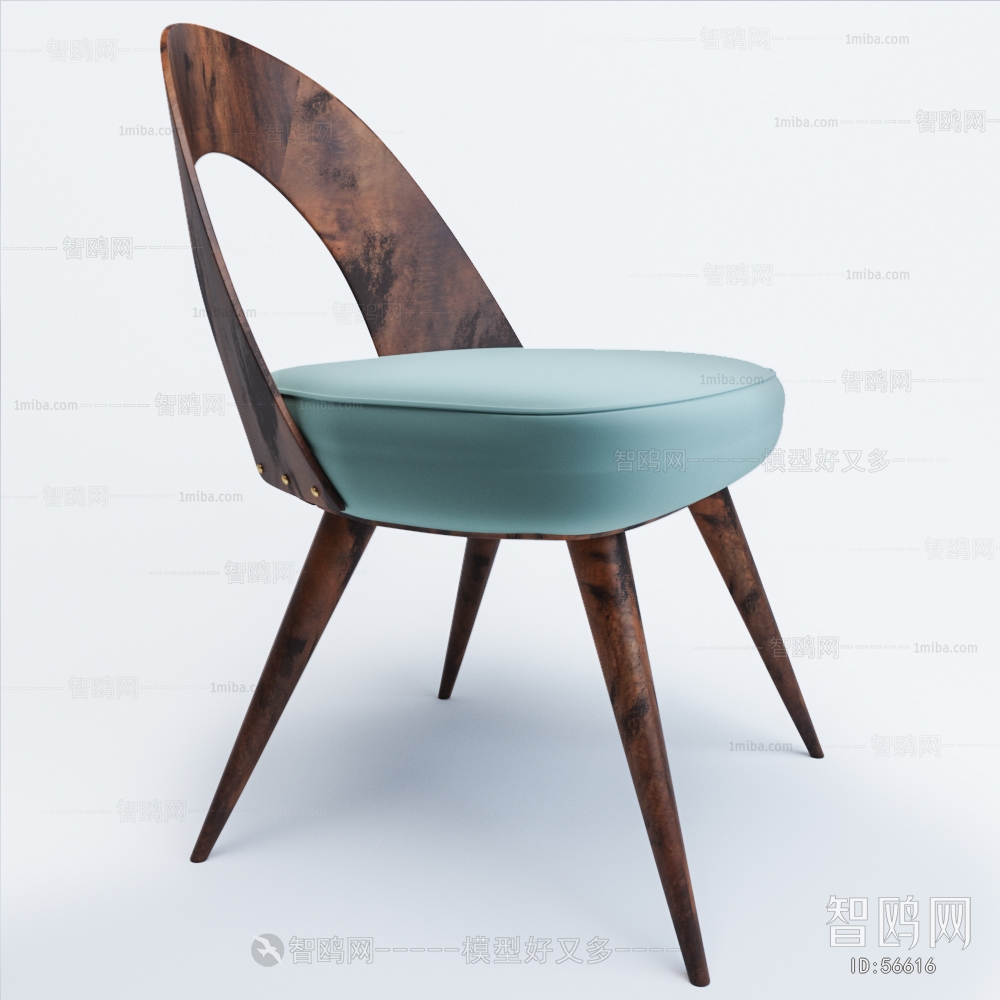 Post Modern Style Lounge Chair