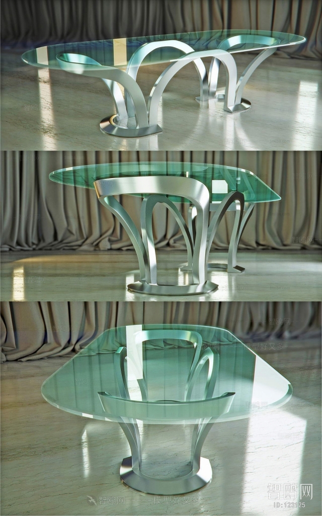 Modern Coffee Table