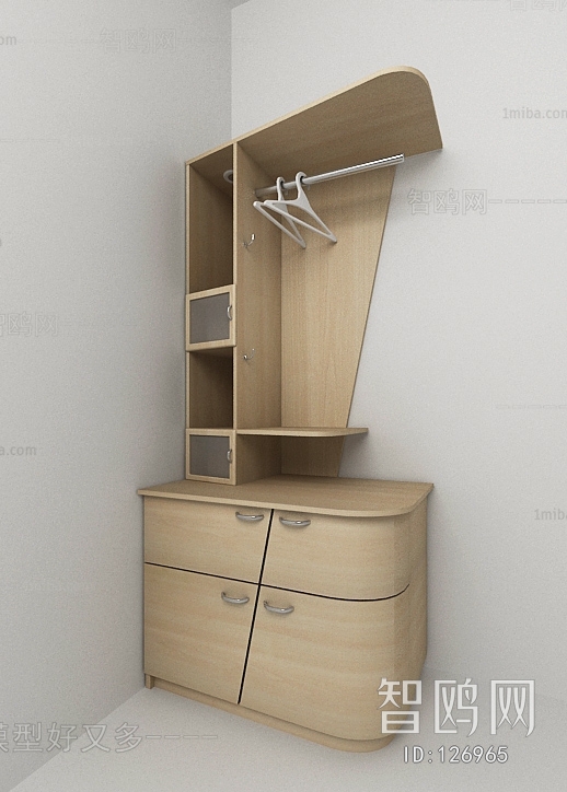 Modern Decorative Cabinet