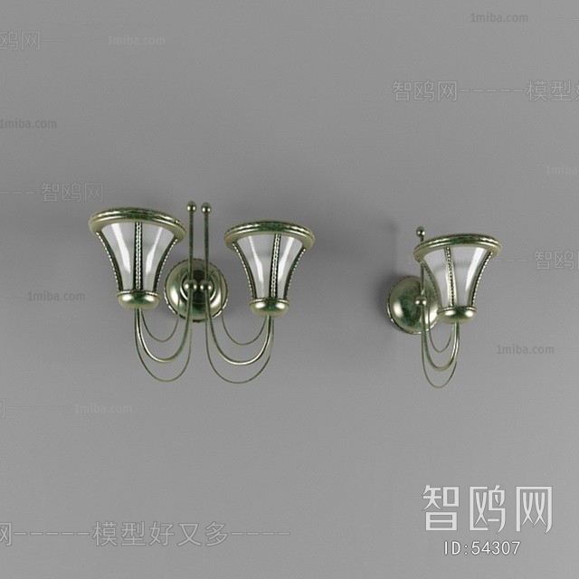 European Style Wall Lamp