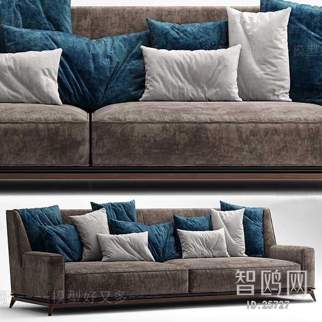 Modern A Sofa For Two