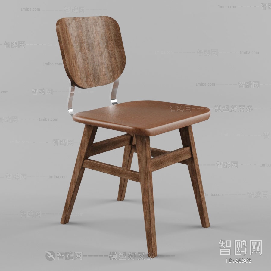 Modern Single Chair