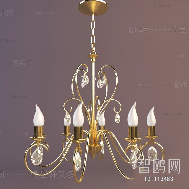 European Style Droplight