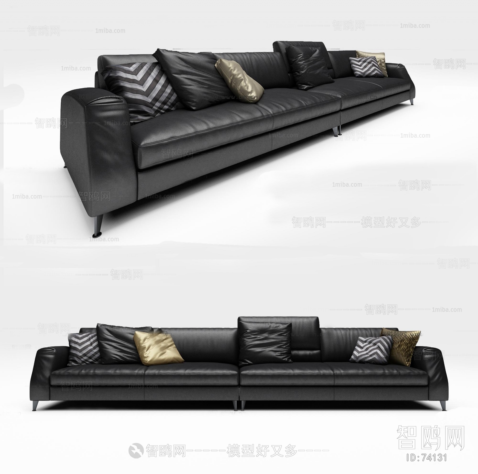 Modern A Sofa For Two