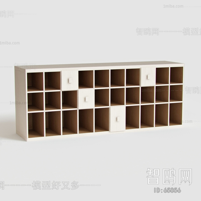 Modern Bookcase