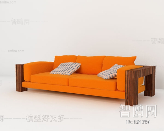 Modern A Sofa For Two