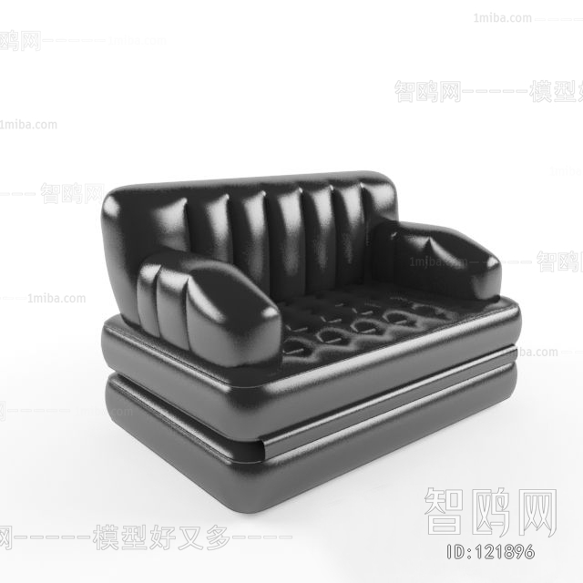 Modern Single Sofa