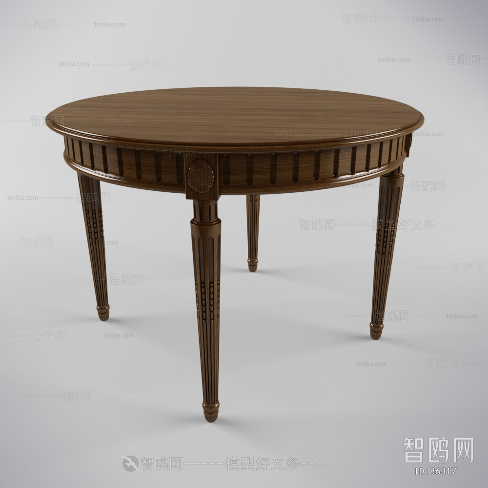 European Style Side Table/corner Table