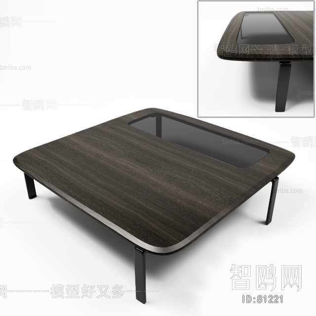 Modern Coffee Table