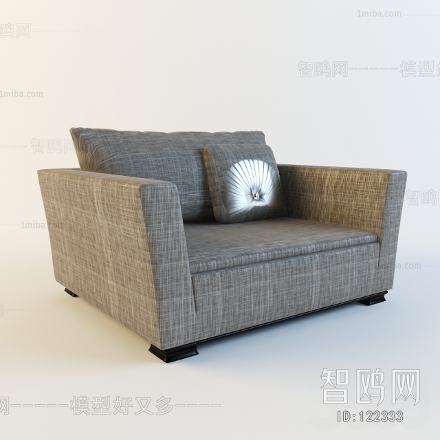 Modern Single Sofa