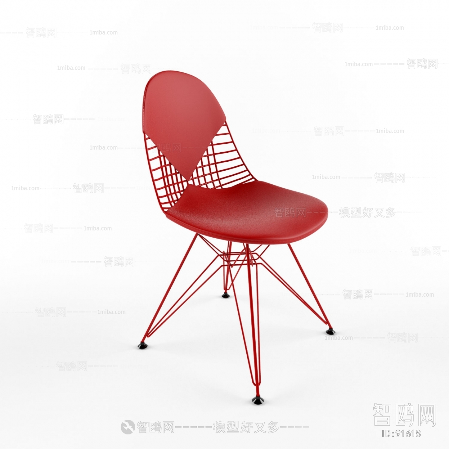 Modern Lounge Chair