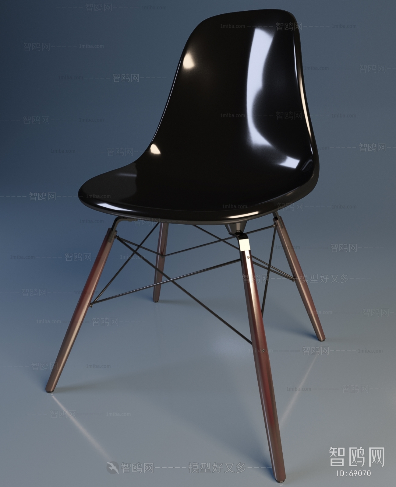 Modern Single Chair