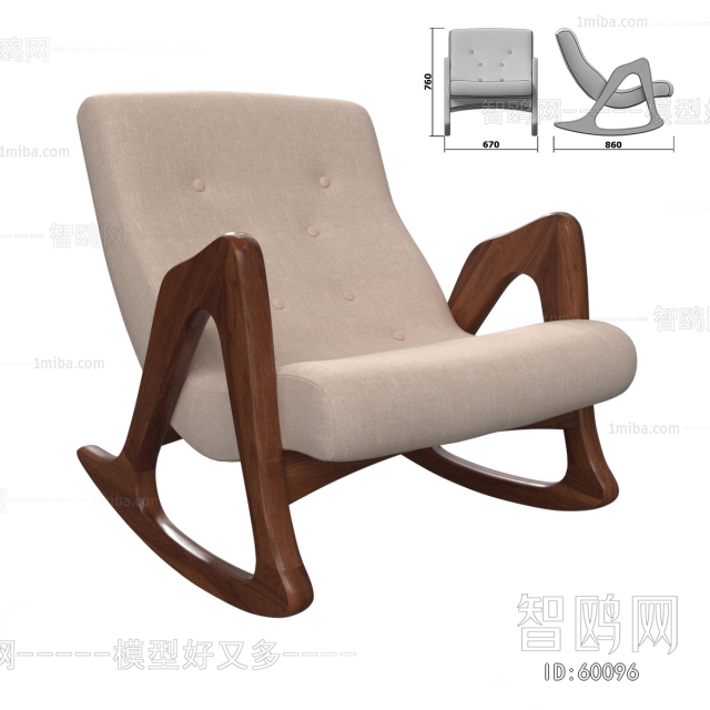 Modern Single Chair