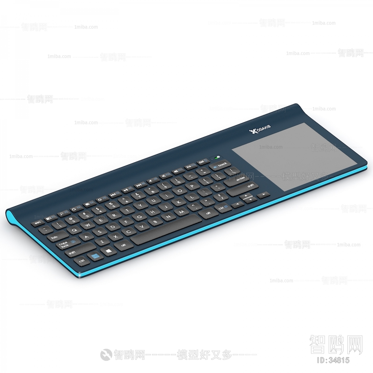 Modern Keyboard And Mouse