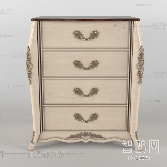 Modern Chest Of Drawers