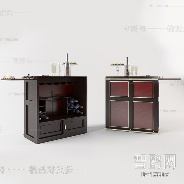 Modern Sideboard